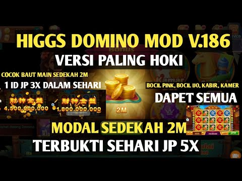 Higgs Domino Mod Apk X8 Speeder Unlimited Money Terbaru 2022 