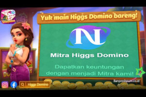 Login Alat Mitra Higgs Domino Apk Cara Daftar & Syarat Login